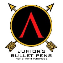 Junior's Bullet Pens Logo